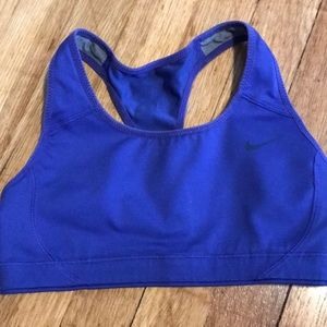 Nike sports bra
